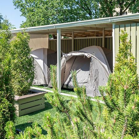 Garden Camping Tallinn Dış mekan fotoğraf