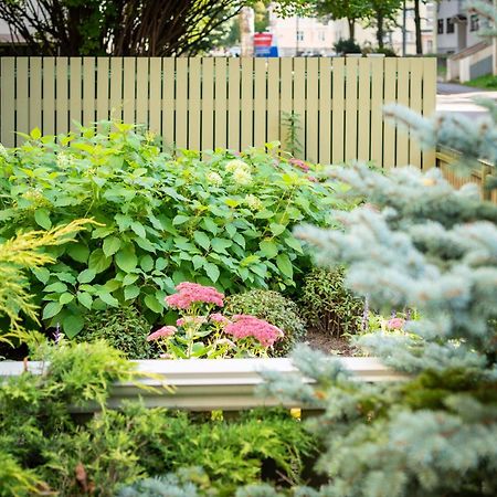 Garden Camping Tallinn Dış mekan fotoğraf