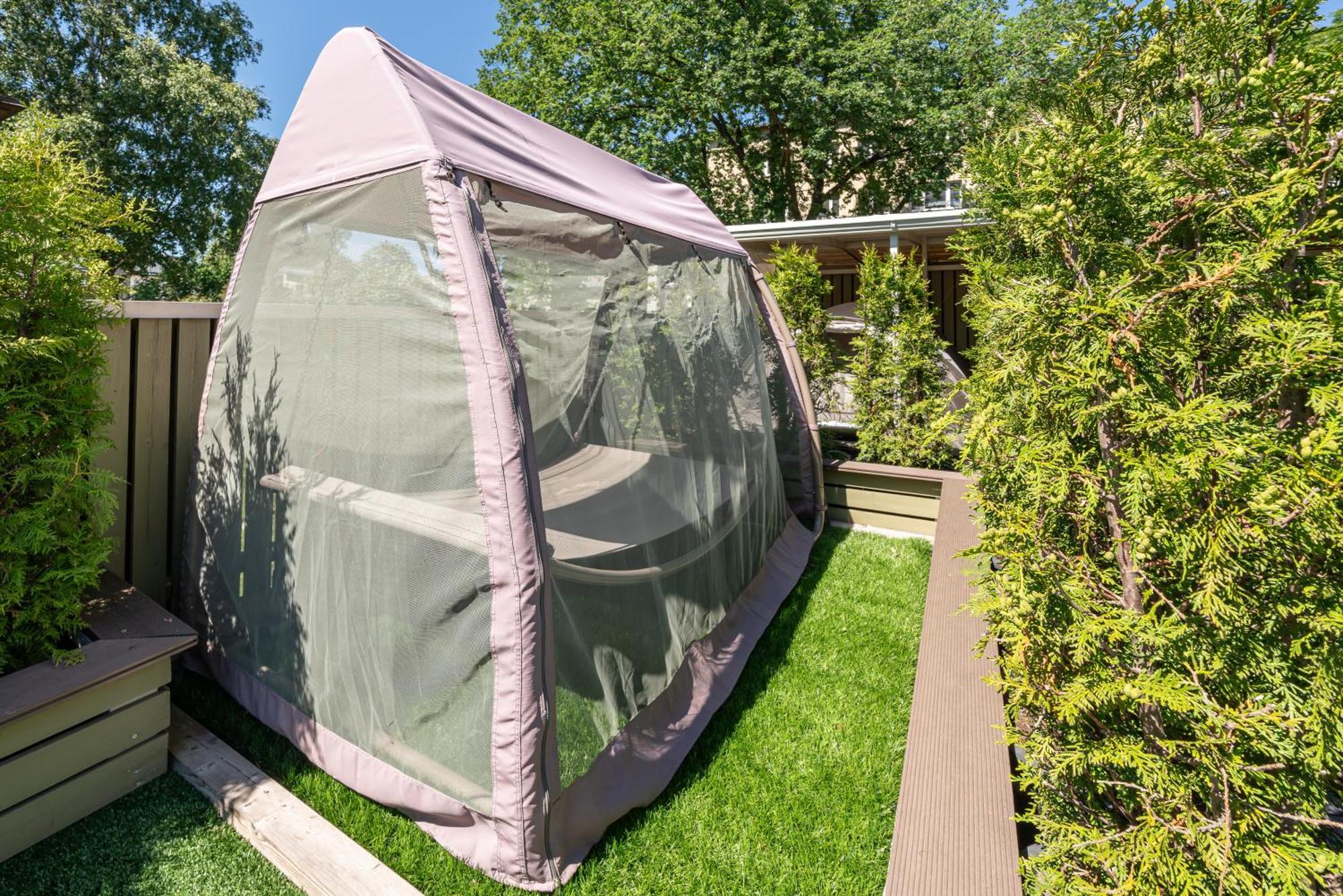 Garden Camping Tallinn Dış mekan fotoğraf