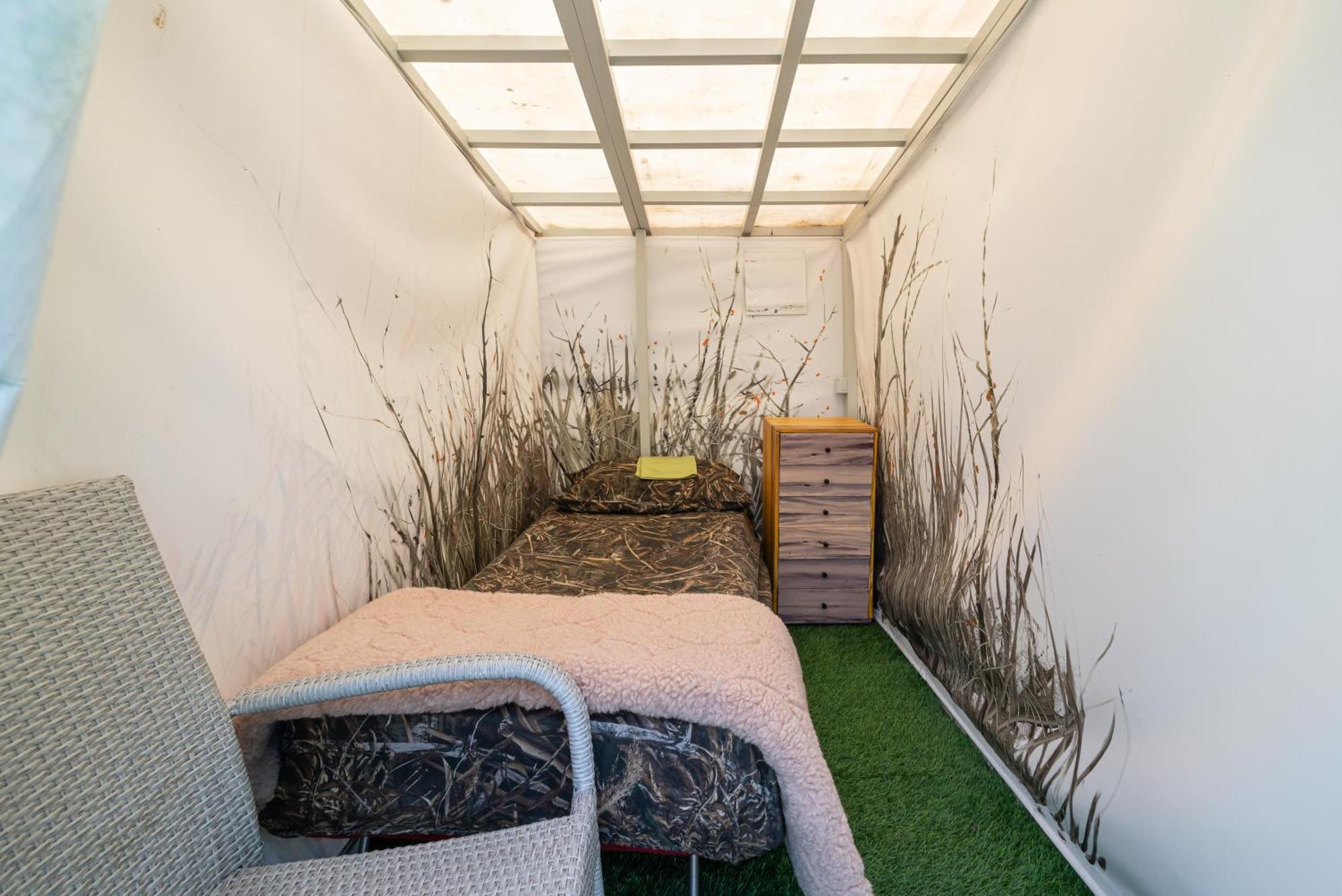 Garden Camping Tallinn Dış mekan fotoğraf