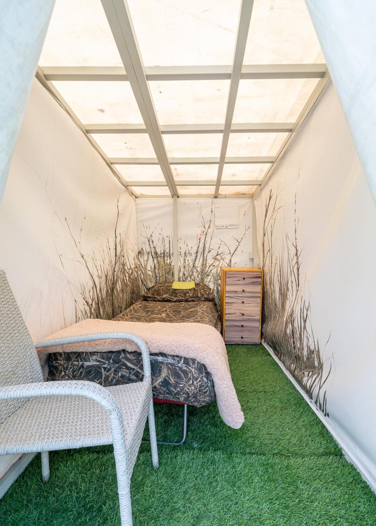 Garden Camping Tallinn Dış mekan fotoğraf
