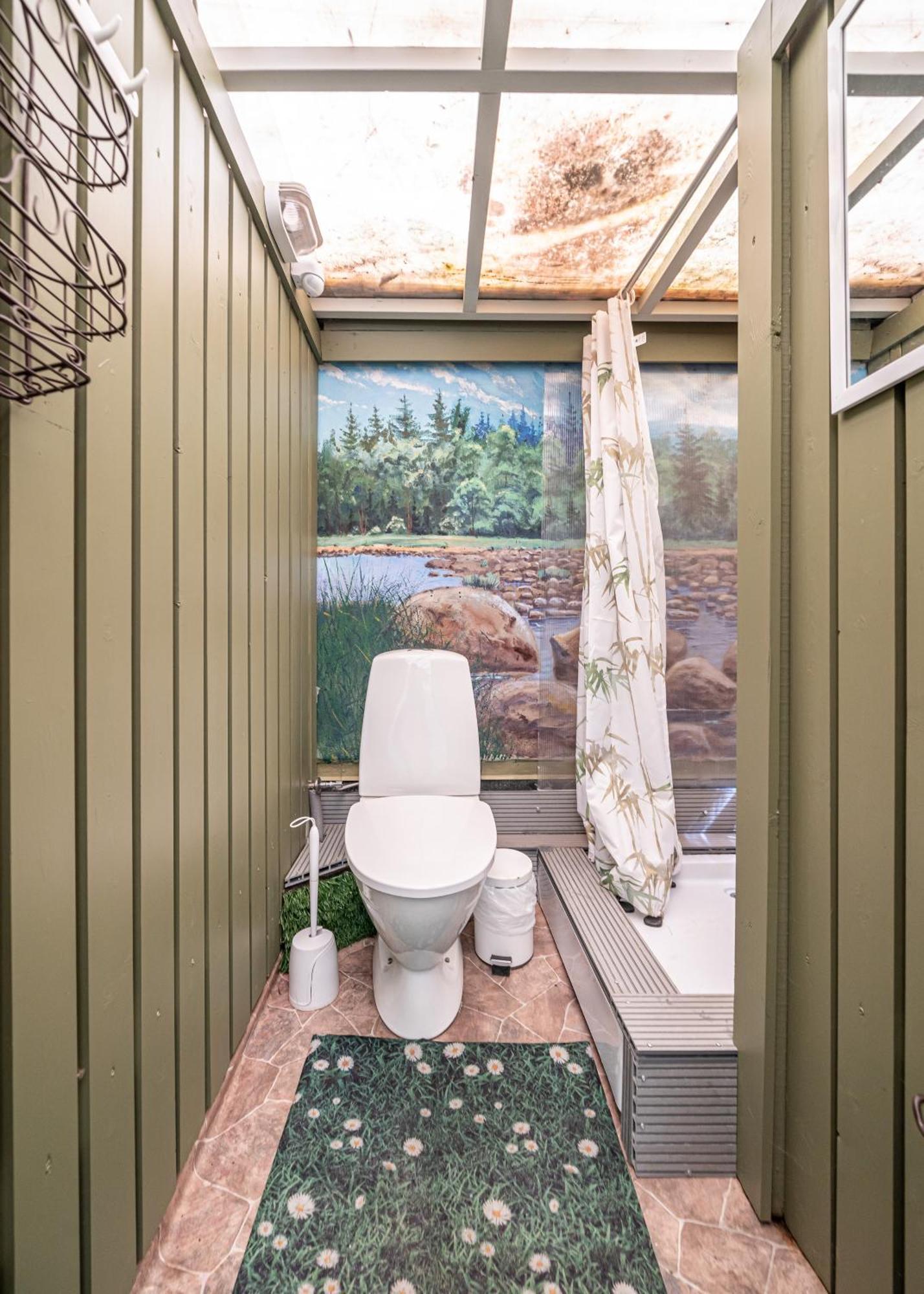 Garden Camping Tallinn Dış mekan fotoğraf