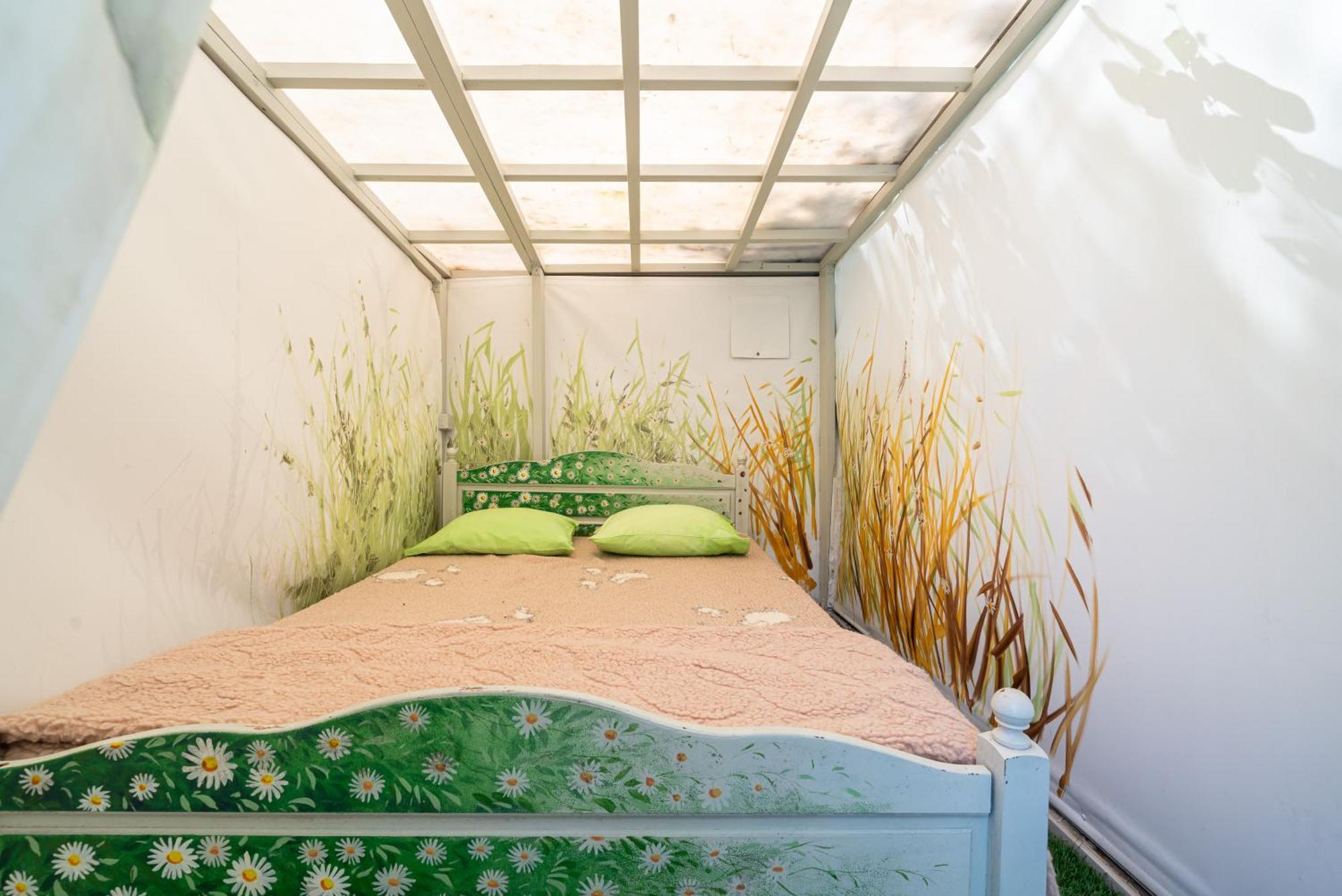 Garden Camping Tallinn Dış mekan fotoğraf