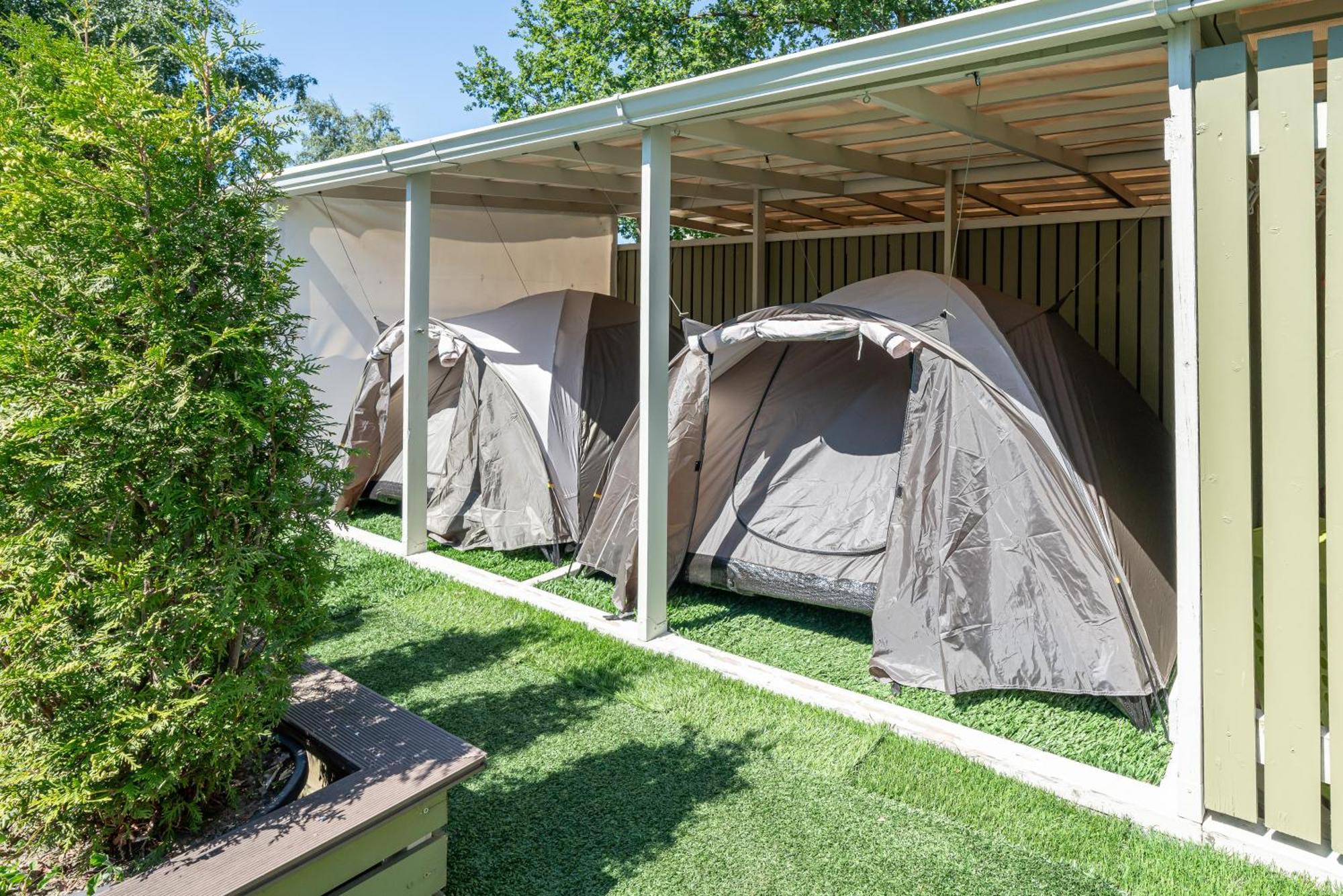 Garden Camping Tallinn Dış mekan fotoğraf