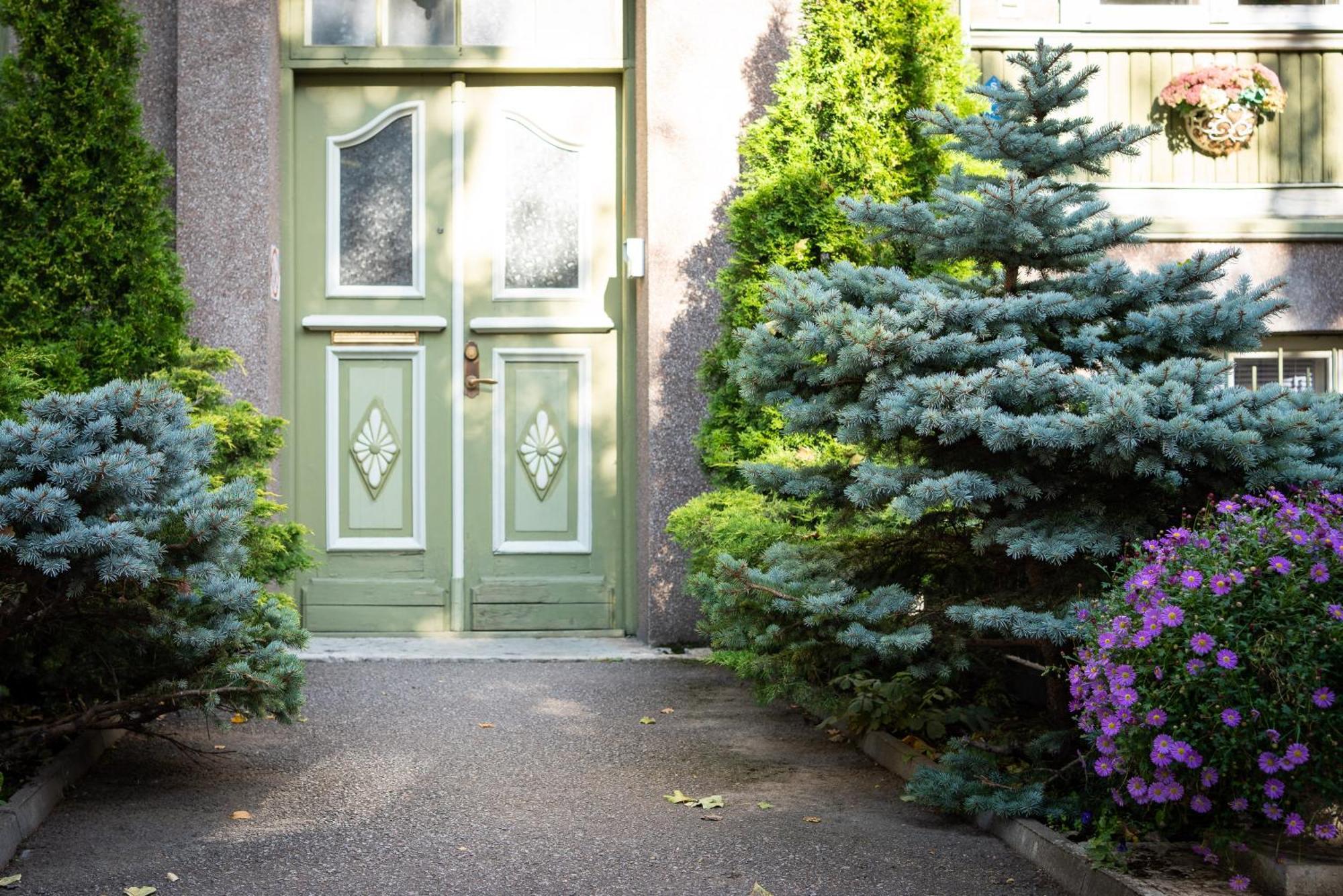 Garden Camping Tallinn Dış mekan fotoğraf