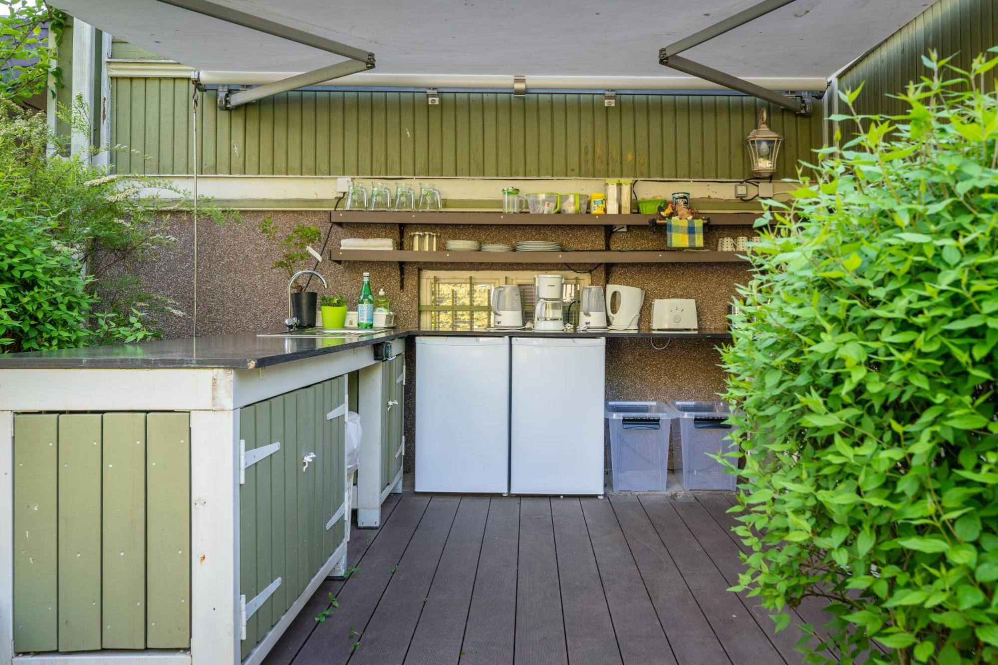 Garden Camping Tallinn Dış mekan fotoğraf