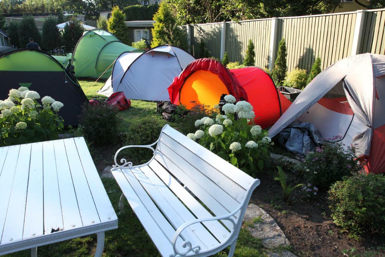 Garden Camping Tallinn Dış mekan fotoğraf