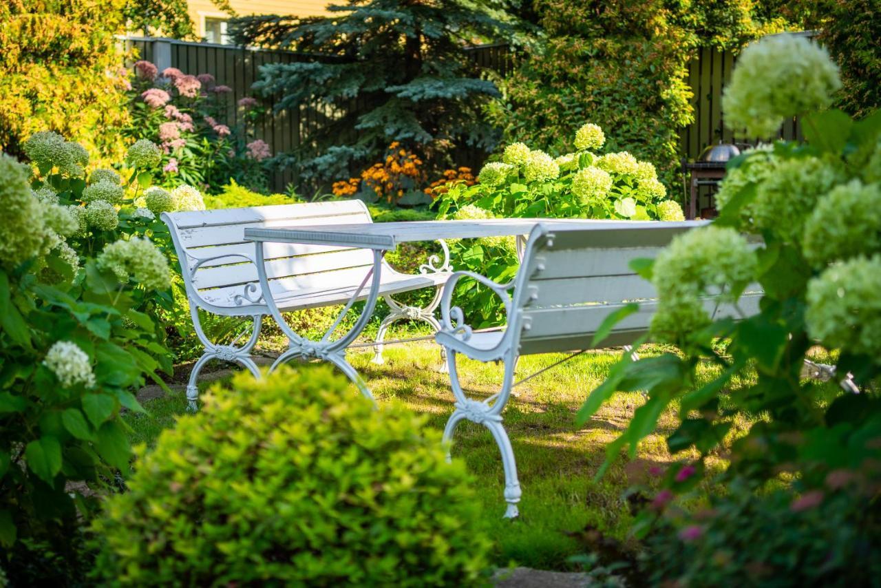 Garden Camping Tallinn Dış mekan fotoğraf
