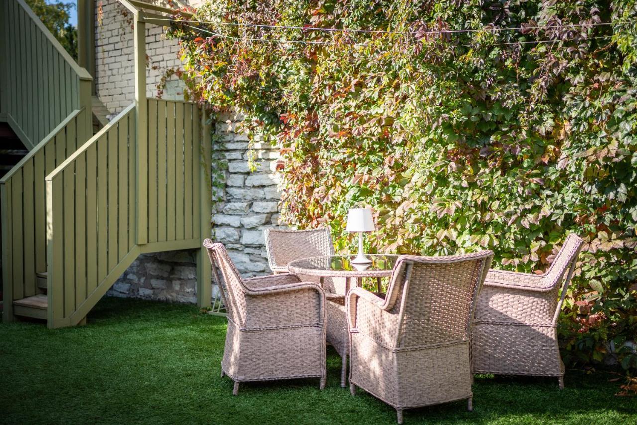 Garden Camping Tallinn Dış mekan fotoğraf