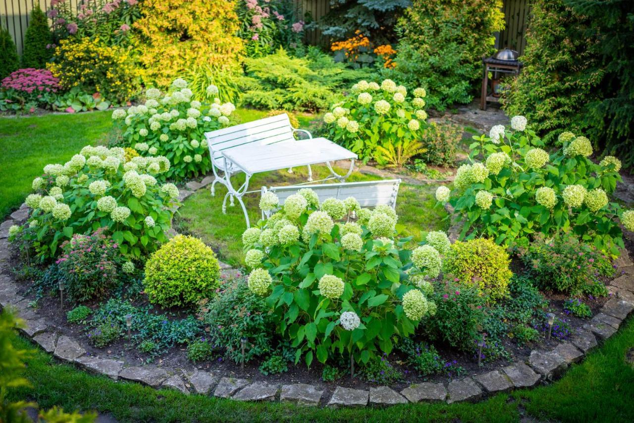 Garden Camping Tallinn Dış mekan fotoğraf