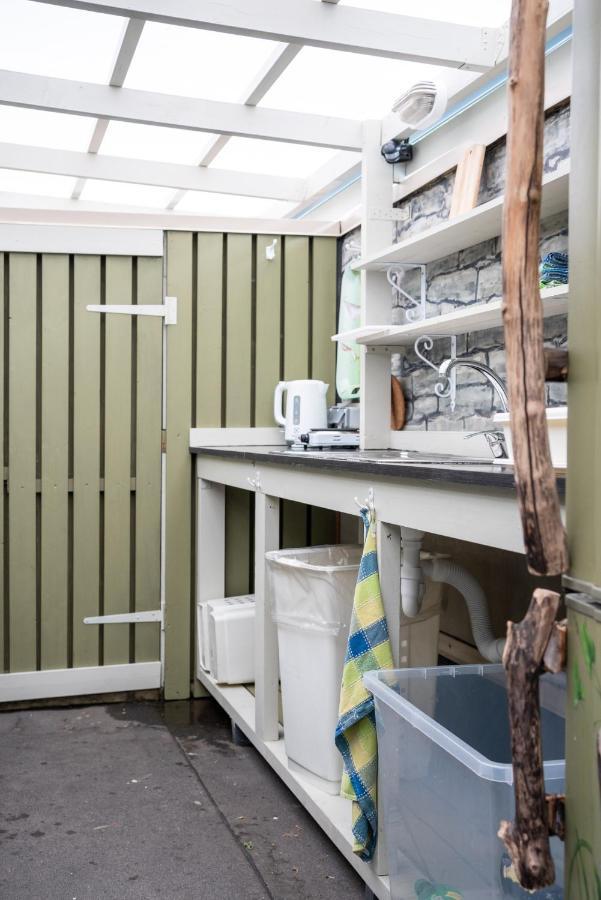Garden Camping Tallinn Dış mekan fotoğraf